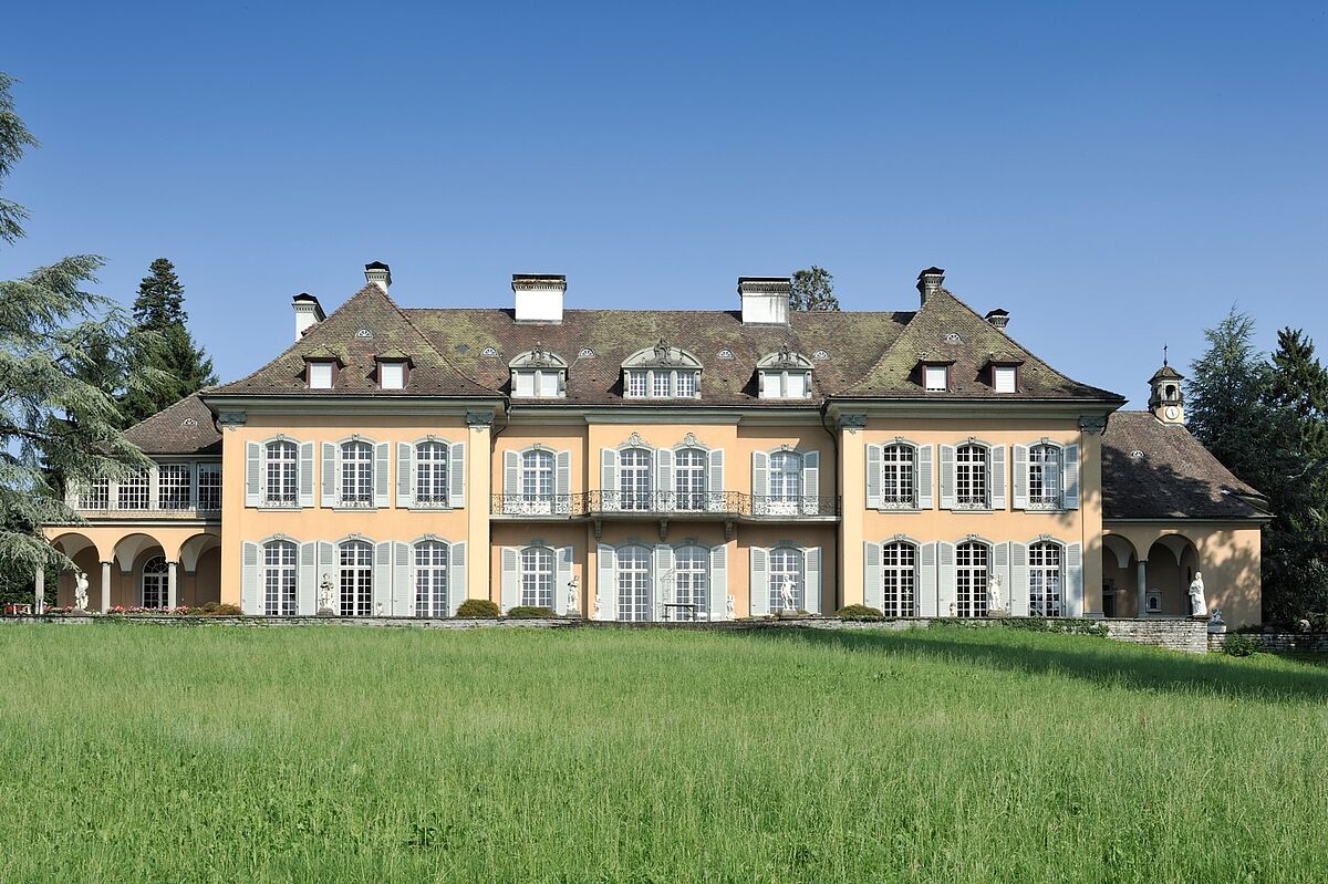 HOFSTETTER connect bei Villa St. Charles Hall Villa St. Charles Hall, Meggen